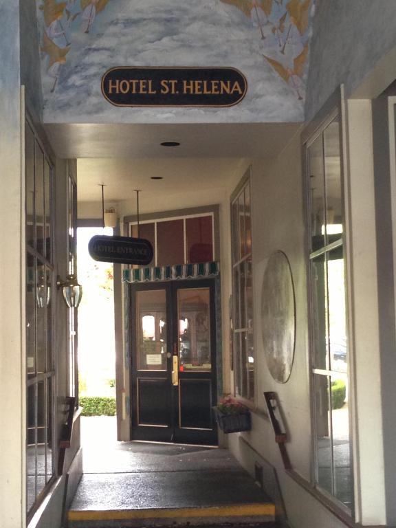 Hotel סנט הלנה מראה חיצוני תמונה