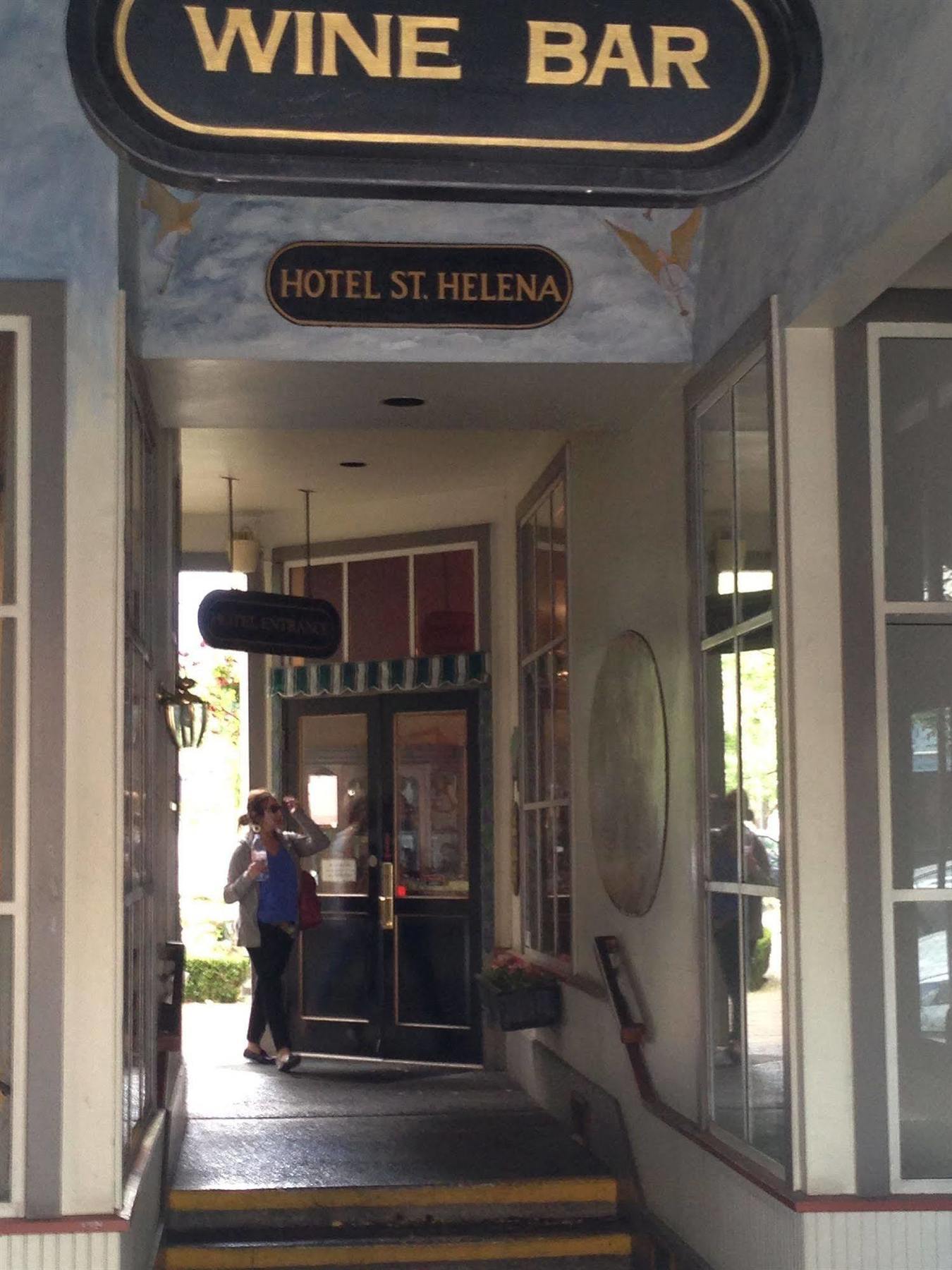 Hotel סנט הלנה מראה חיצוני תמונה
